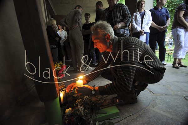 Trauergottesdienst in Nachterstedt26